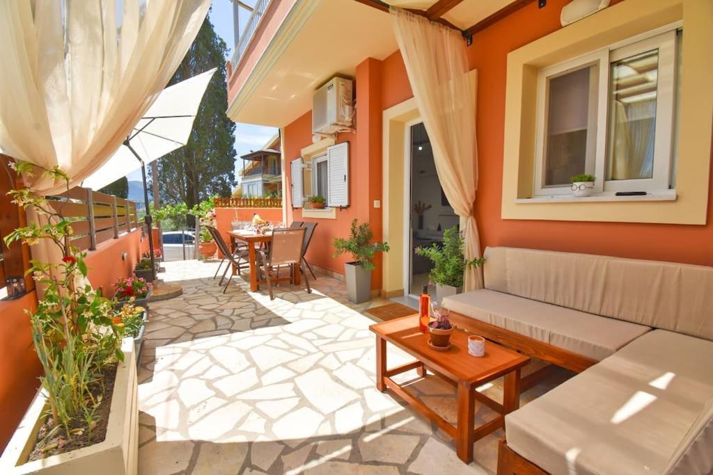 KanálionKosmas Family House公寓 外观 照片