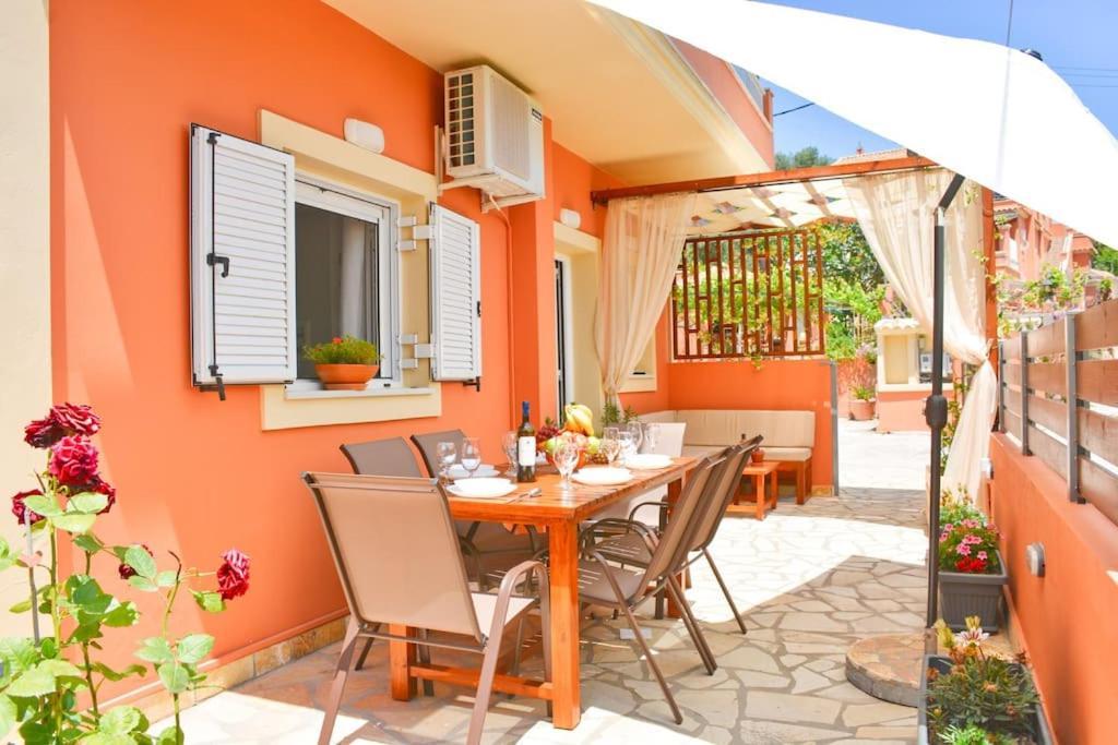 KanálionKosmas Family House公寓 外观 照片
