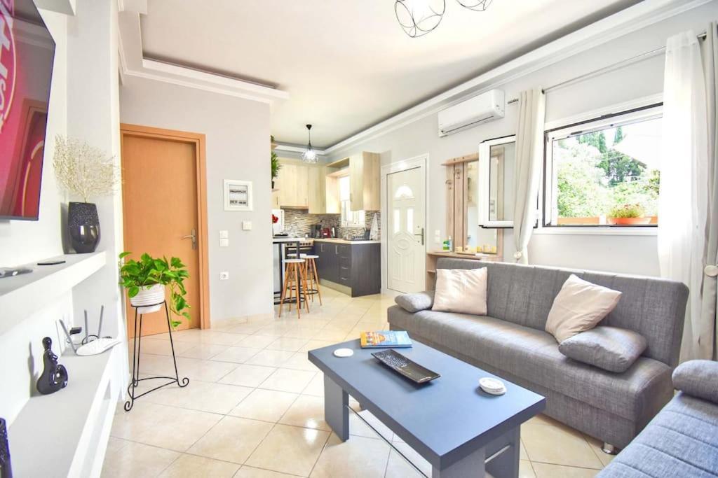 KanálionKosmas Family House公寓 外观 照片