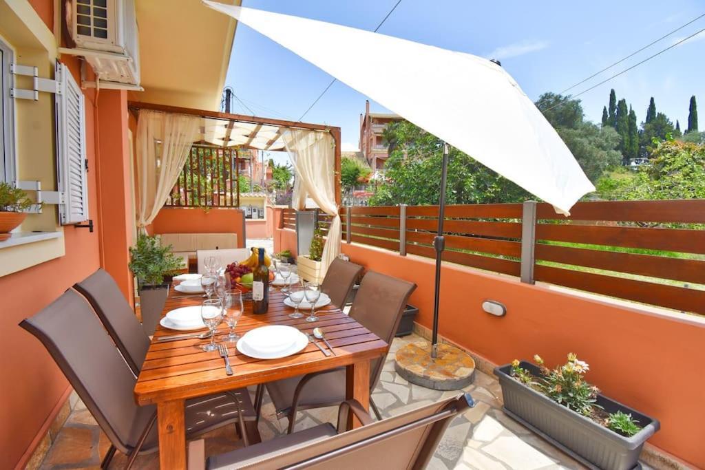 KanálionKosmas Family House公寓 外观 照片