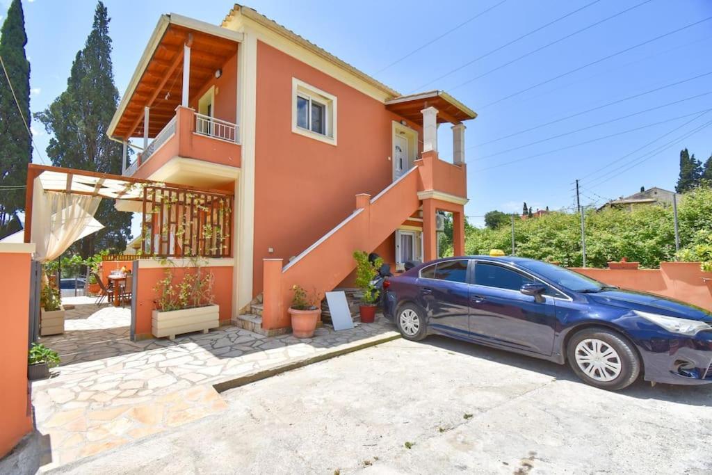 KanálionKosmas Family House公寓 外观 照片