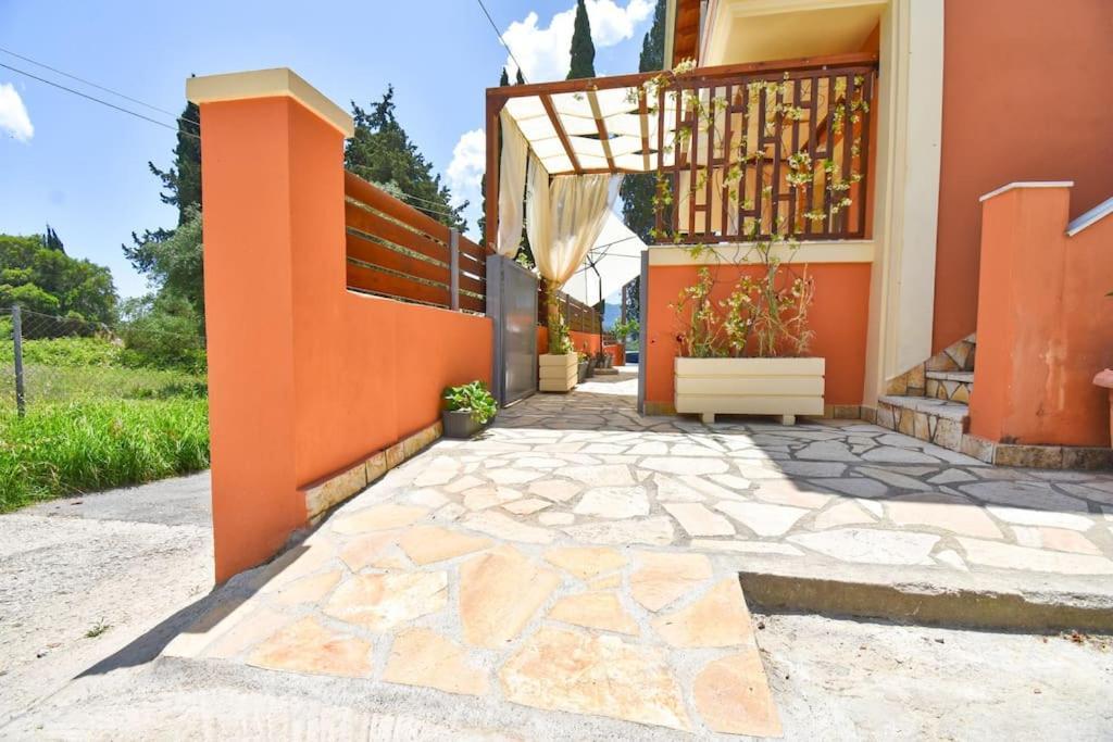 KanálionKosmas Family House公寓 外观 照片